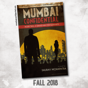 Mumbai Confidential by Saurav Mohapatra